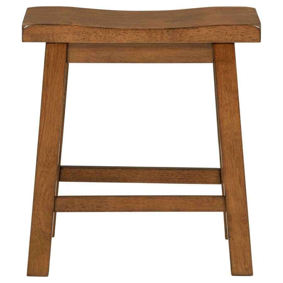 Mayfair 3-piece Kitchen Island with Extension Table Dark Oak - 182446