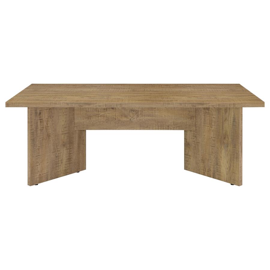 Jamestown 84-inch Composite Wood Dining Table Mango - 183020
