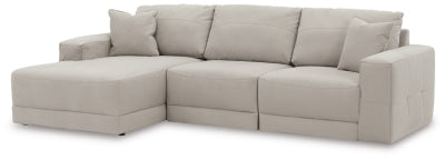 Next-Gen Gaucho 3-Piece Sectional Sofa with Chaise - 18304S1