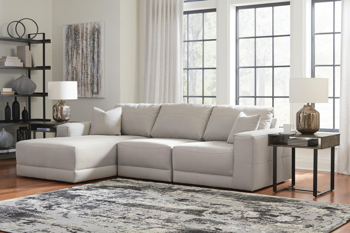 Next-Gen Gaucho 3-Piece Sectional Sofa with Chaise - 18304S1