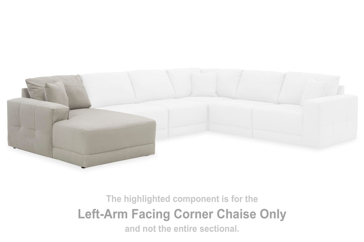 Next-Gen Gaucho Left-Arm Facing Corner Chaise - 1830416