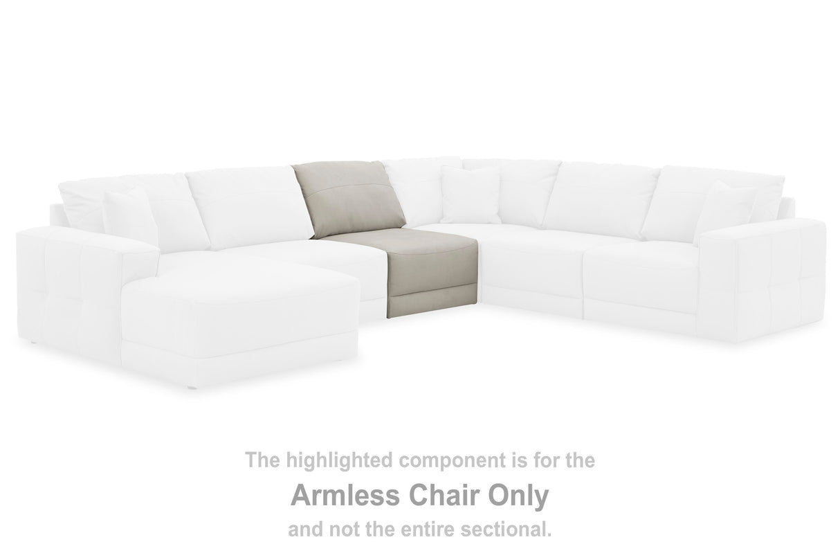 Next-Gen Gaucho Armless Chair - 1830446