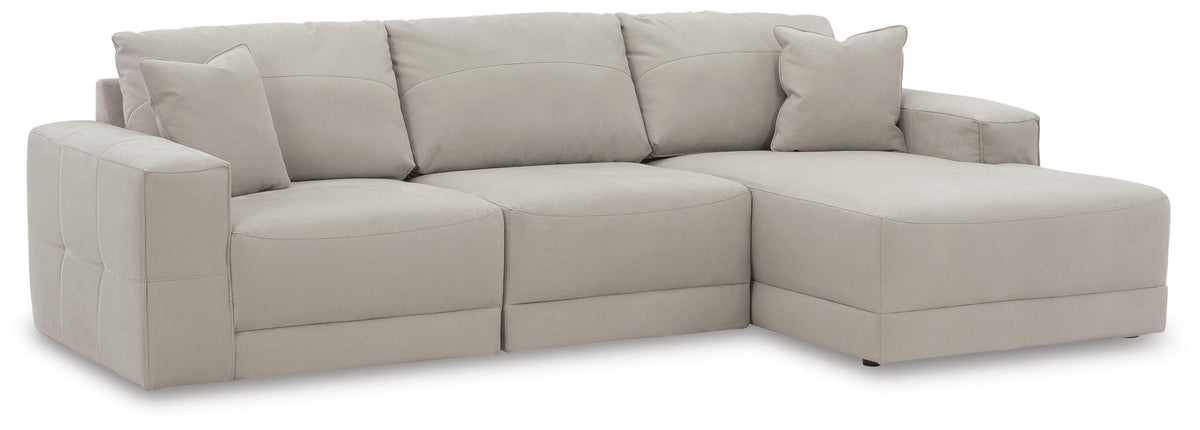 Next-Gen Gaucho 3-Piece Sectional Sofa with Chaise - 18304S2
