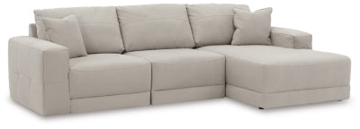 Next-Gen Gaucho 3-Piece Sectional Sofa with Chaise - 18304S2