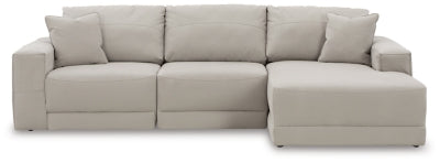 Next-Gen Gaucho 3-Piece Sectional Sofa with Chaise - 18304S2