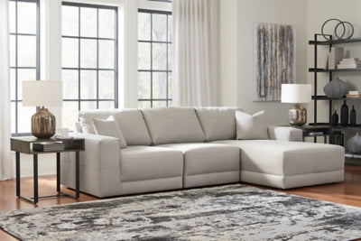 Next-Gen Gaucho 3-Piece Sectional Sofa with Chaise - 18304S2