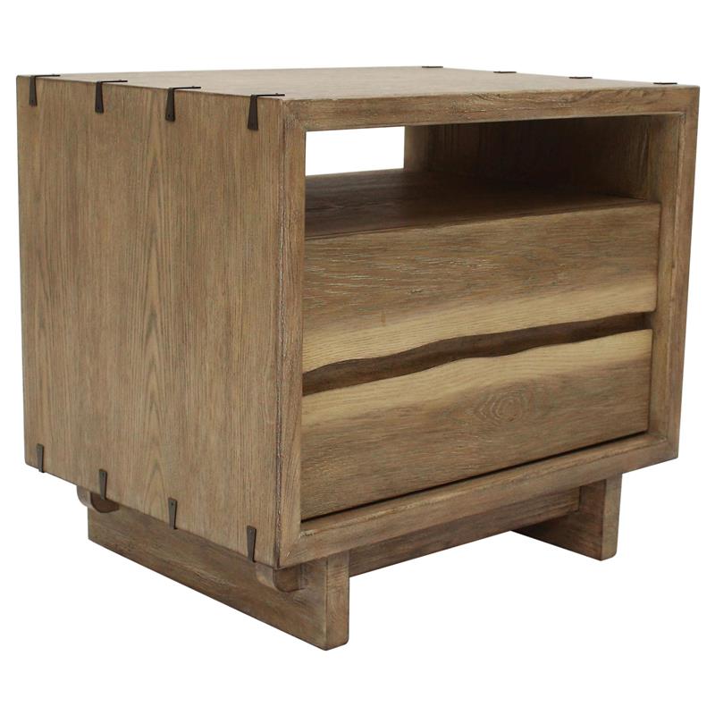 Stillwater 2-drawer Nightstand - 222802