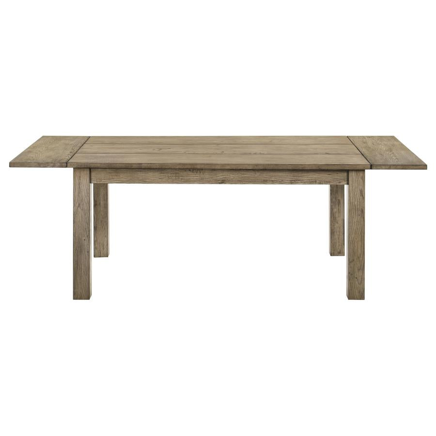 Cardova 6-piece Extension Table Dining Set Vineyard Oak - 192921-S6