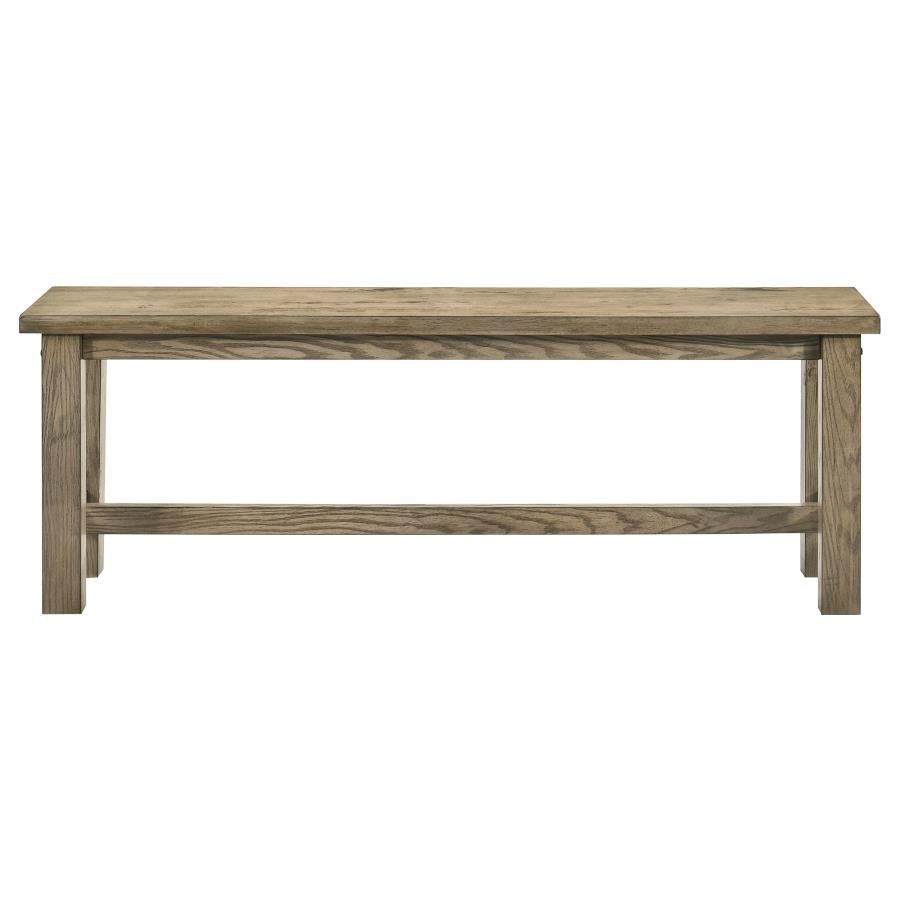 Cardova 6-piece Extension Table Dining Set Vineyard Oak - 192921-S6