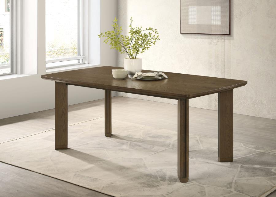 Ottowa 71-inch Rectangular Wood Dining Table Brown - 193661