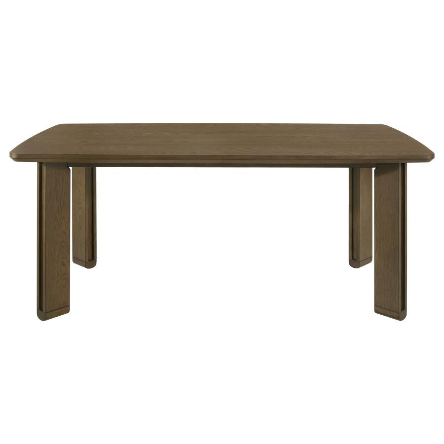 Ottowa 71-inch Rectangular Wood Dining Table Brown - 193661