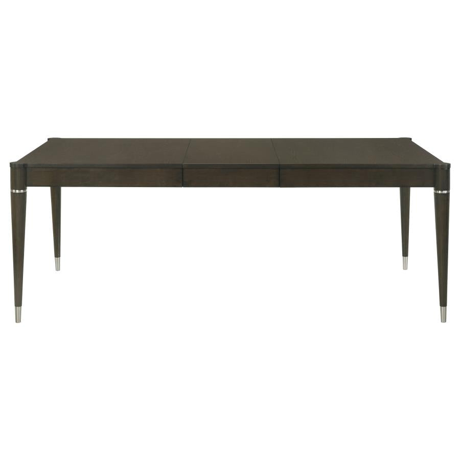 Reseda 7-piece Rectangular Dining Set Ash Brown - 193671-S7