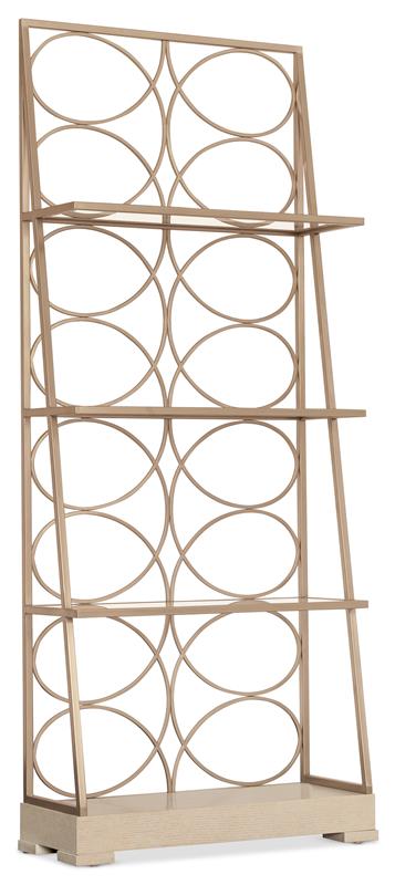 Melange Flourish Etagere - 628-50741-95