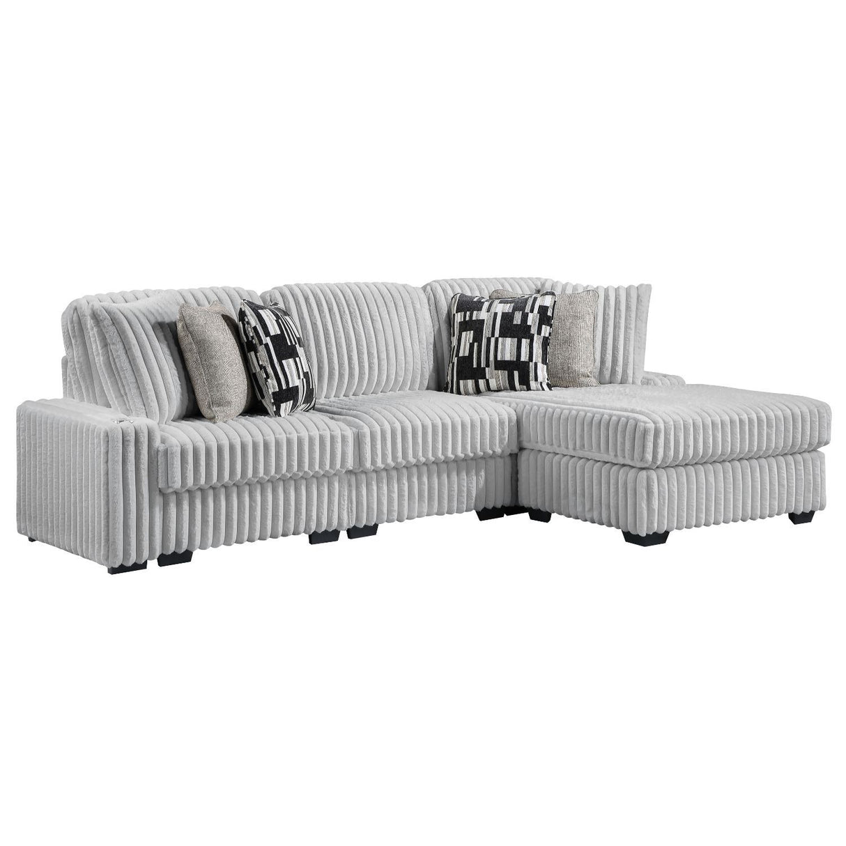 Puffy - Living Room Sectional