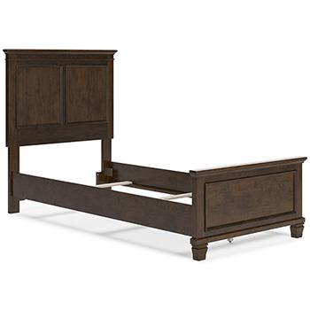 Danabrin Twin Panel Footboard - B685-52