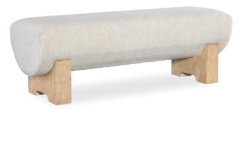 Retreat Bed Bench - 6950-90019-80
