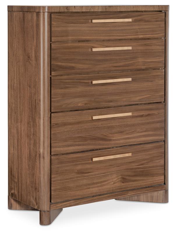 Eleana Five Drawer Chest - 7252-90010-85