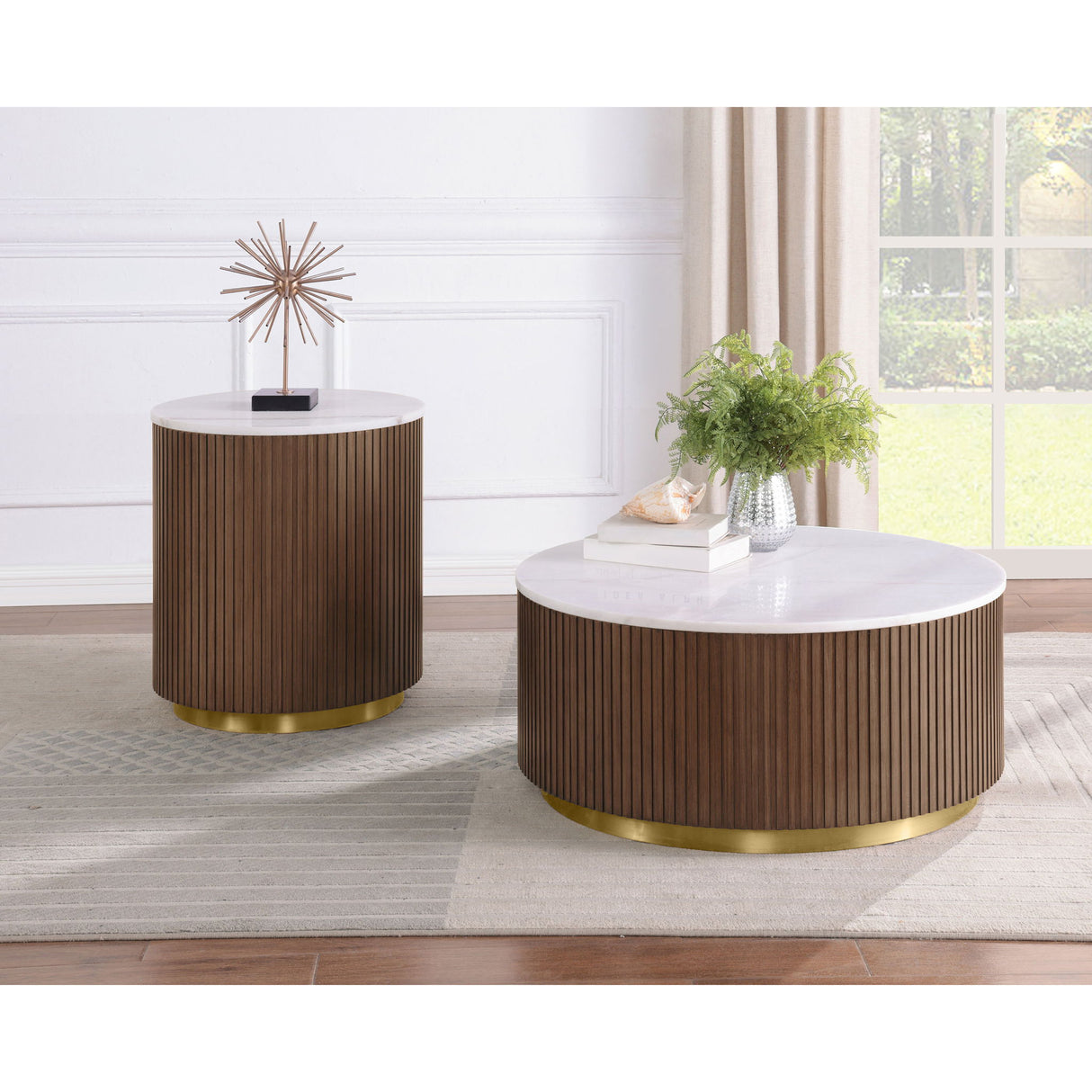 Sennewald - Round Table Set