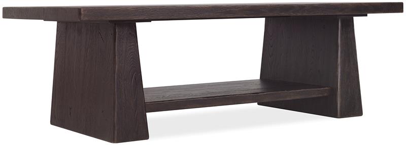 Driftwood Rectangle Cocktail Table - 6820-80110-99