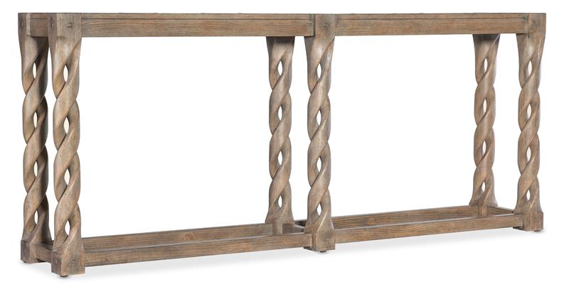 Commerce & Market Jack O'bein Long Skinny Console - 7228-80178-85