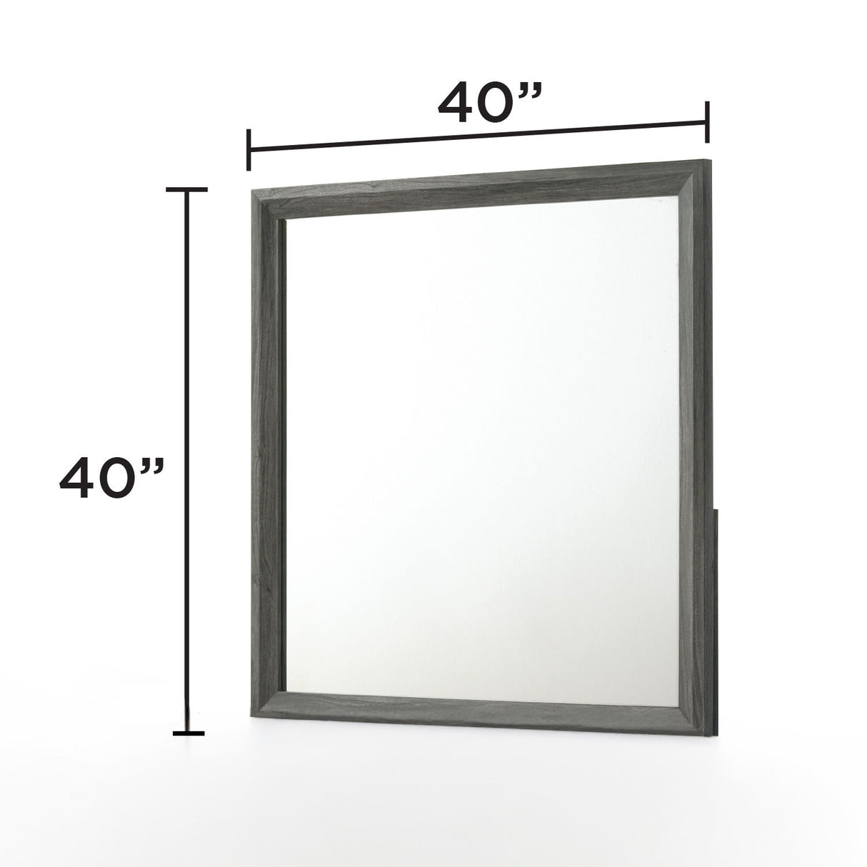 Denver - Square Mirror