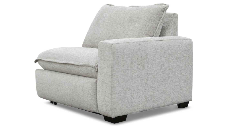 ZDALLASSC RARDSLVST LOVESHACK RAF RECLINER - RARDSLVS