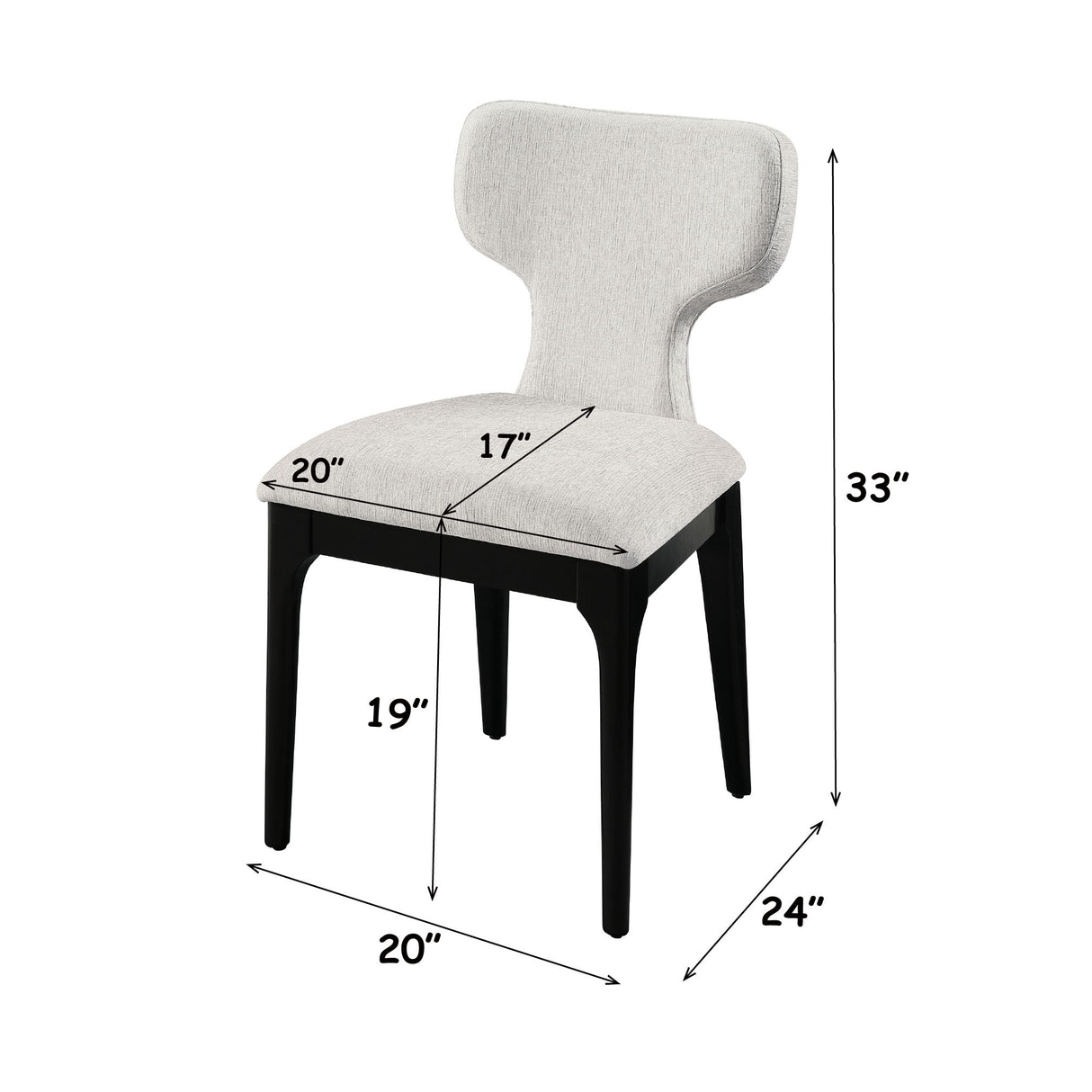Koen - Side Chair (Set of 2)
