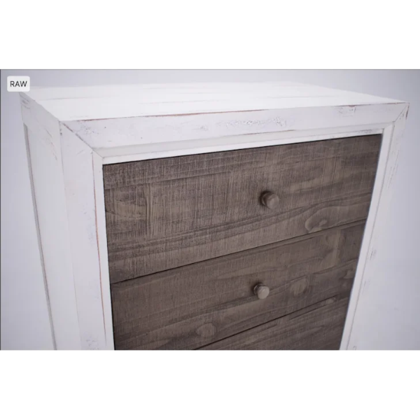 ZVB WINDJAMMER NW/GRANITE CHEST - WJCH
