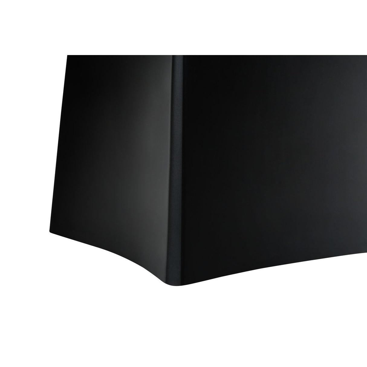 Lighting, Table Lamp, Resin, Modern - Black
