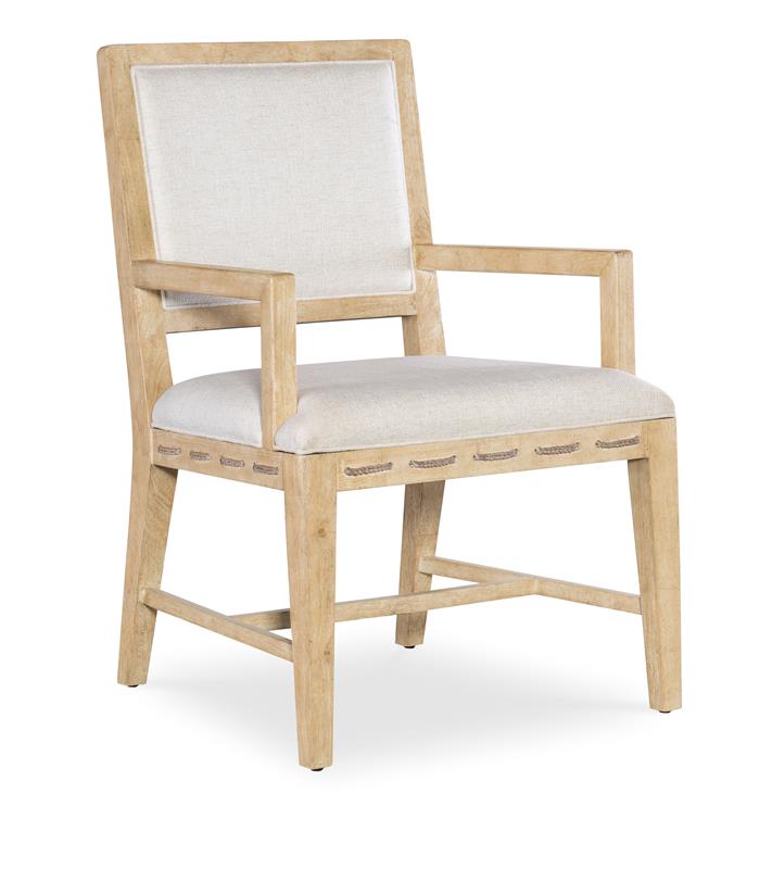 Retreat Cane Back Arm Chair - 6950-75300-80