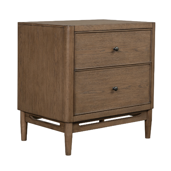 ZFLEXST W1067-863 VIVIAN NIGHTSTAND - W1067NS