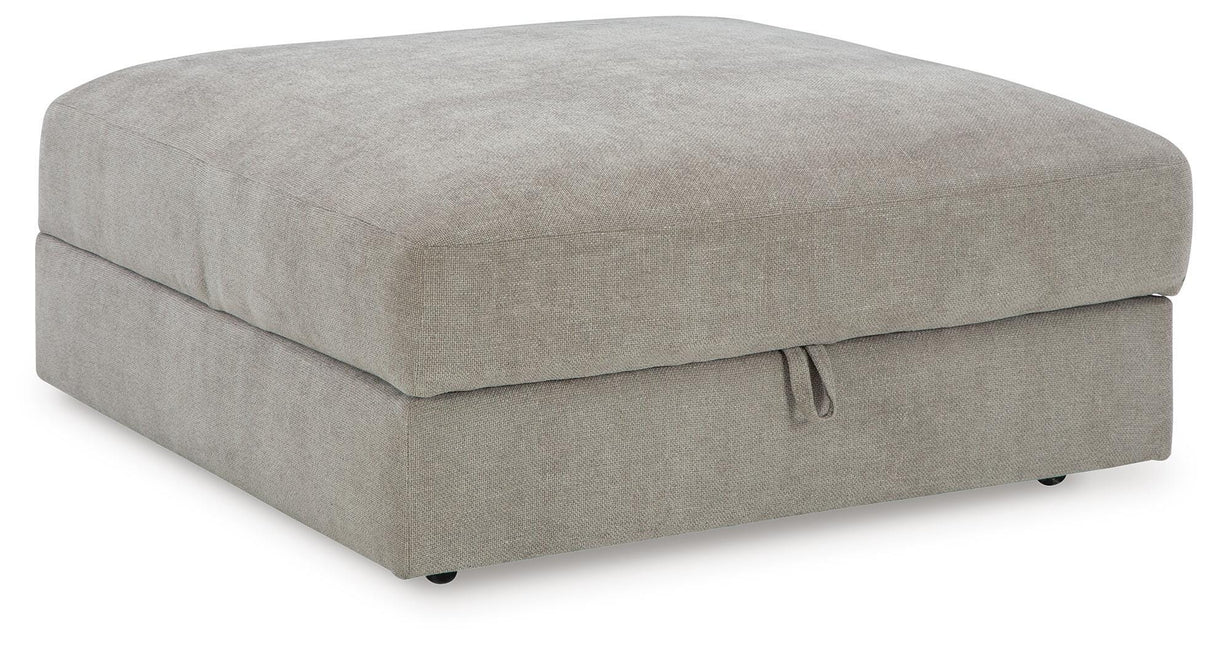 Aslan Court Ottoman With Storage - 2030511
