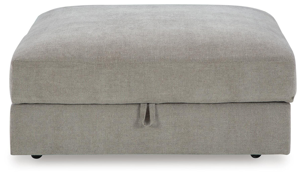 Aslan Court Ottoman With Storage - 2030511