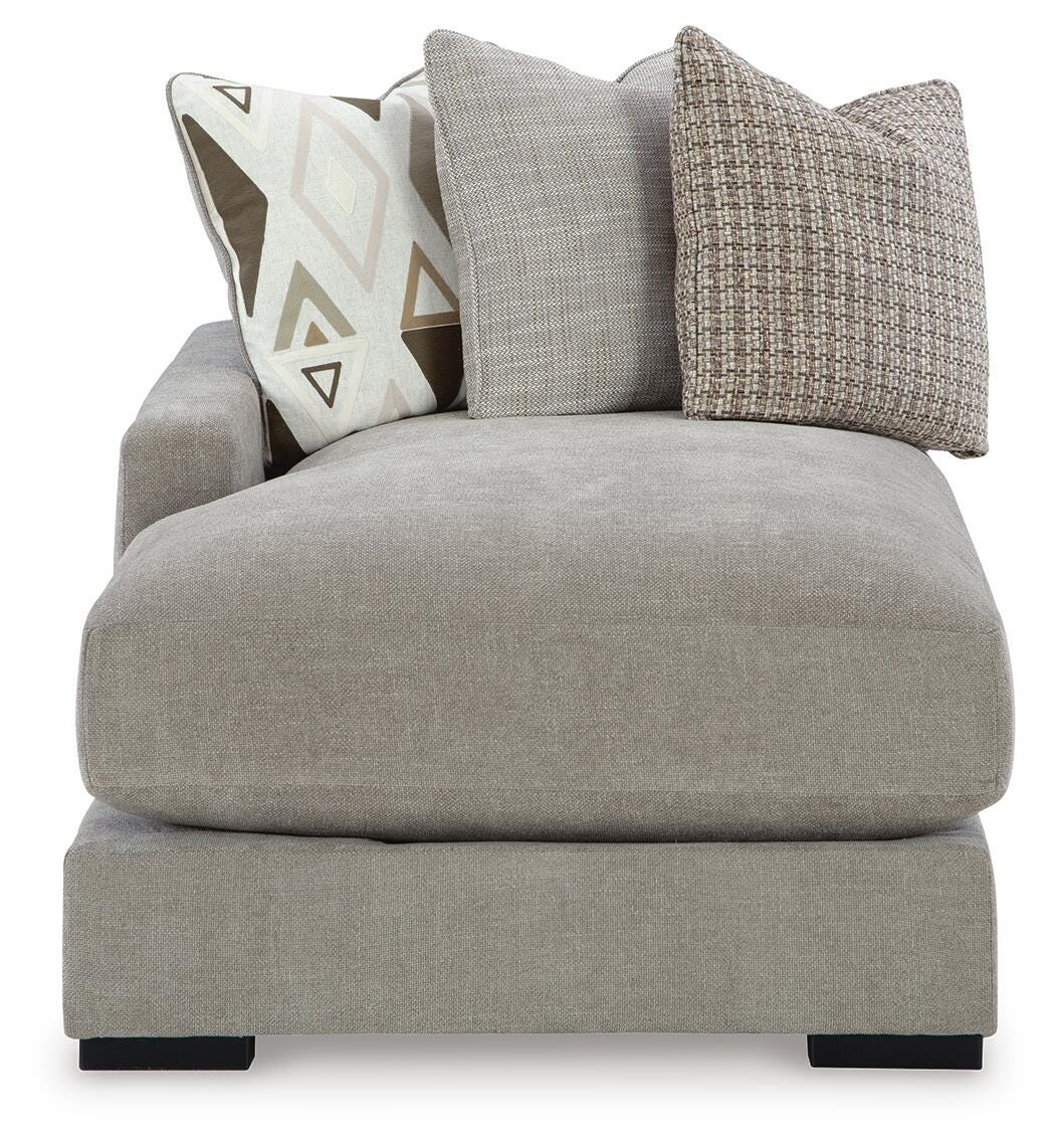 Aslan Court Left-Arm Facing Corner Chaise - 2030516