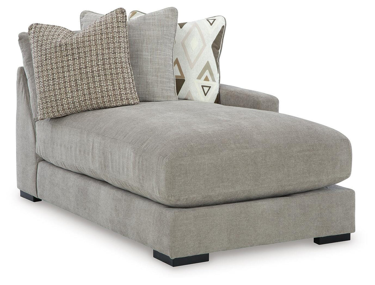 Aslan Court Right-Arm Facing Corner Chaise - 2030517
