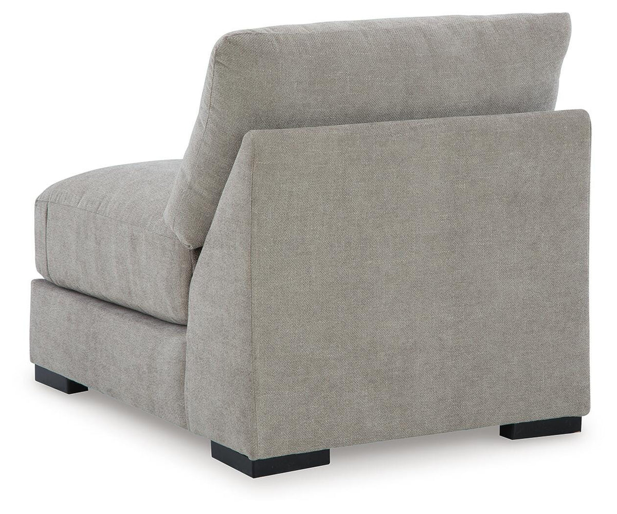 Aslan Court Armless Chair - 2030546