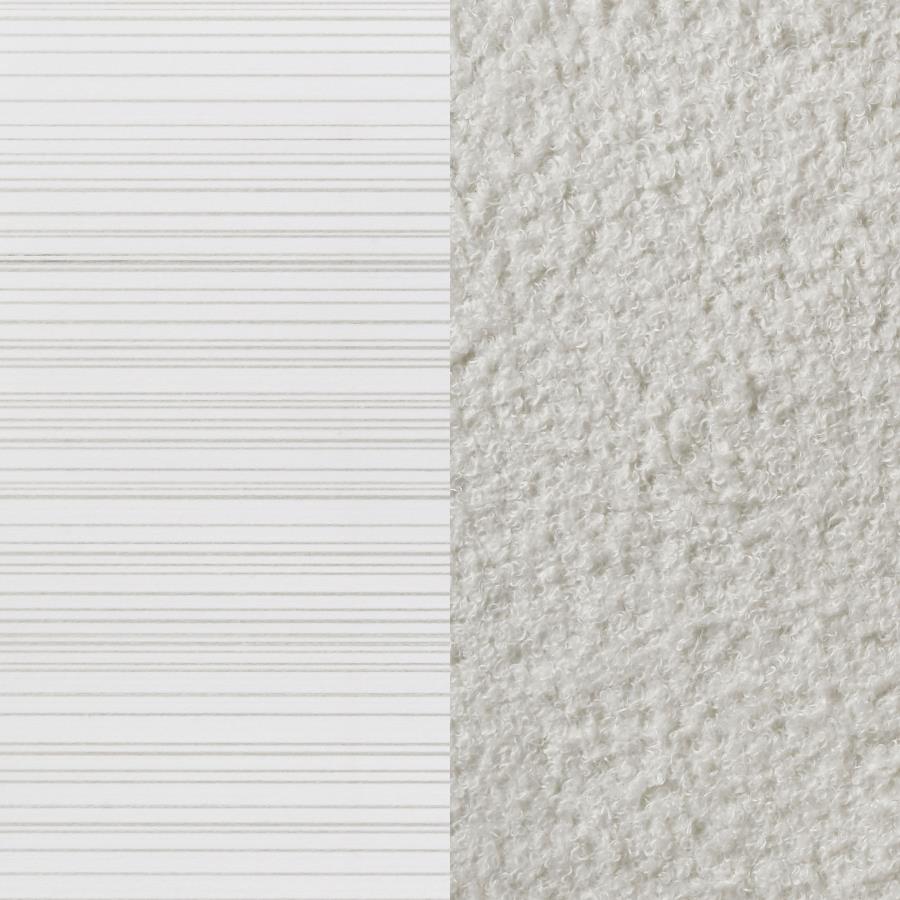 Miranda 4-piece Twin Bedroom Set White - 205110T-S4