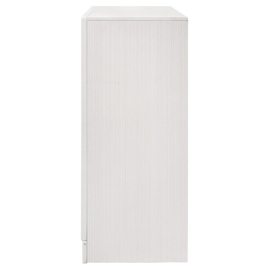 Miranda 9-drawer Dresser White - 205113