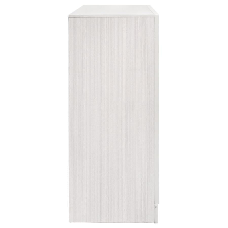 Miranda 9-drawer Dresser White - 205113