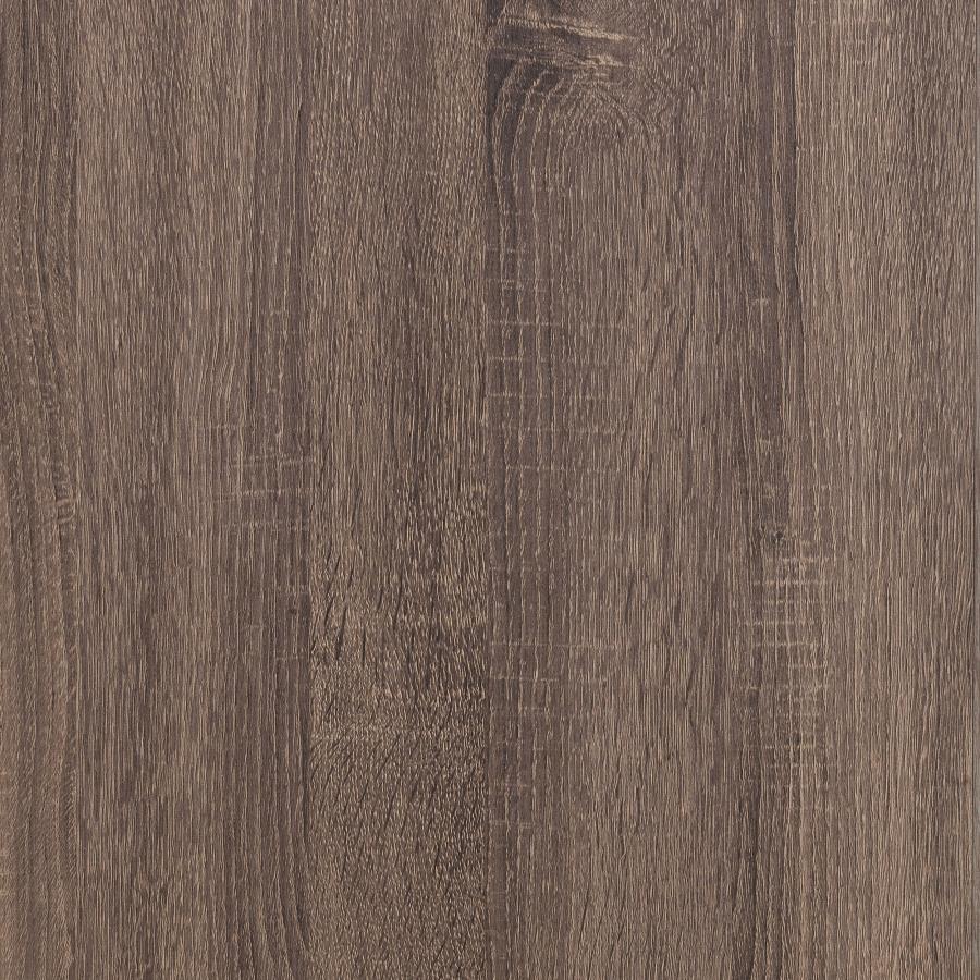 Brantford 4-piece Eastern King Bedroom Set Barrel Oak - 207041KE-S4