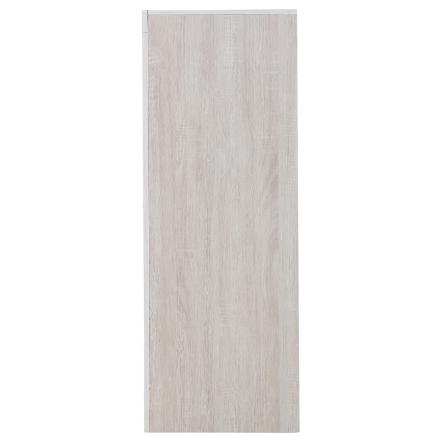 Brantford 4-drawer Bedroom Chest Coastal White - 207055