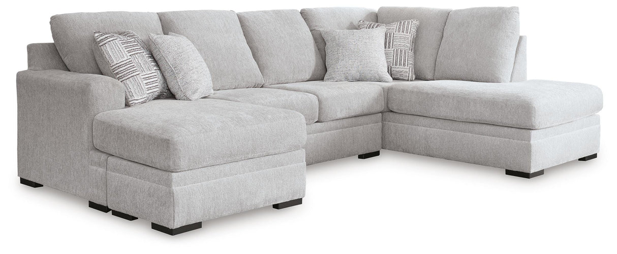 Gabyleigh 2-Piece Sectional with Chaise - 20904S1