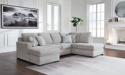 Gabyleigh 2-Piece Sectional with Chaise - 20904S1