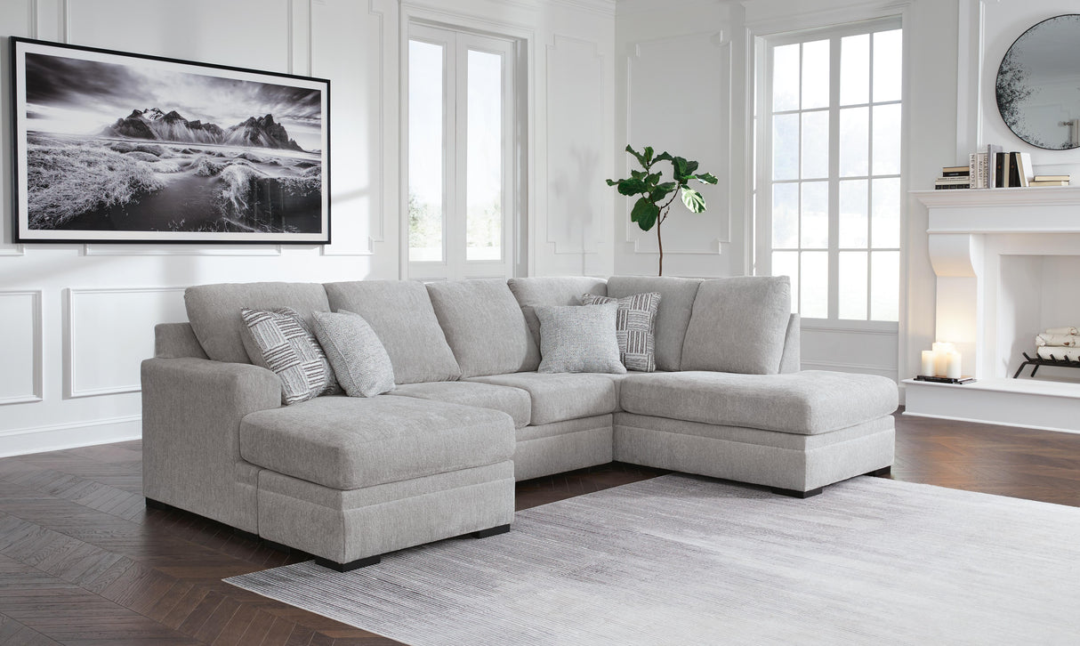 Gabyleigh 2-Piece Sectional with Chaise - 20904S1