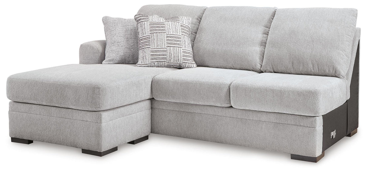 Gabyleigh Left-Arm Facing Sofa Chaise - 2090402