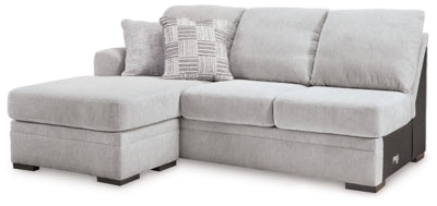 Gabyleigh Left-Arm Facing Sofa Chaise - 2090402