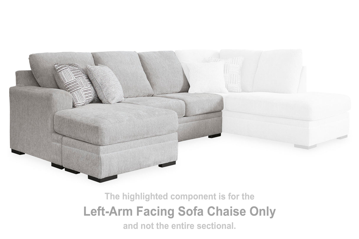 Gabyleigh Left-Arm Facing Sofa Chaise - 2090402