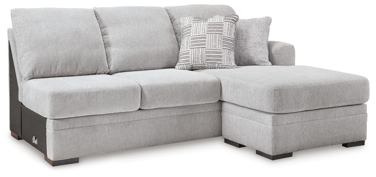 Gabyleigh Right-Arm Facing Sofa Chaise - 2090403