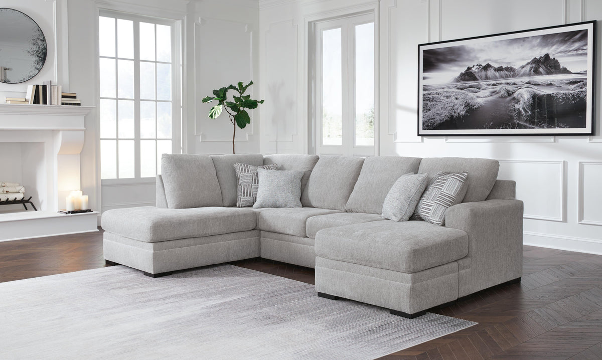 Gabyleigh 2-Piece Sectional with Chaise - 20904S2
