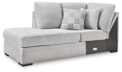 Gabyleigh Left-Arm Facing Corner Chaise - 2090416
